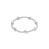 Online ENewton Design Admire Sterling 3mm Bead Bracelet - Pearl