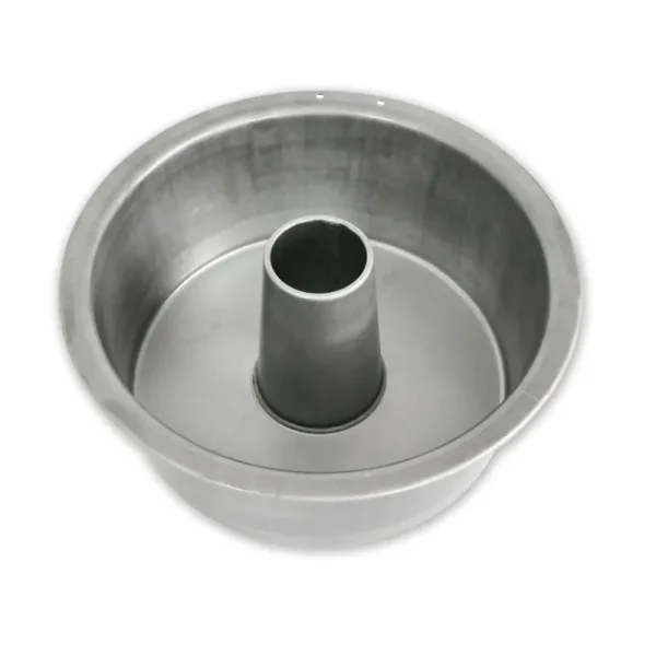 Best USA Pan A Premier Pan Company Angel Food Cake Pan