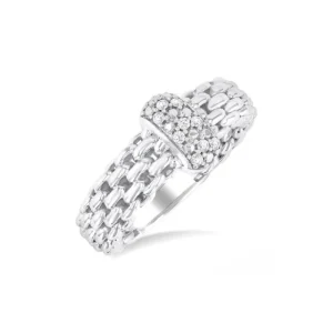 Clearance Kelley Collection Bold Diamond Fashion Ring