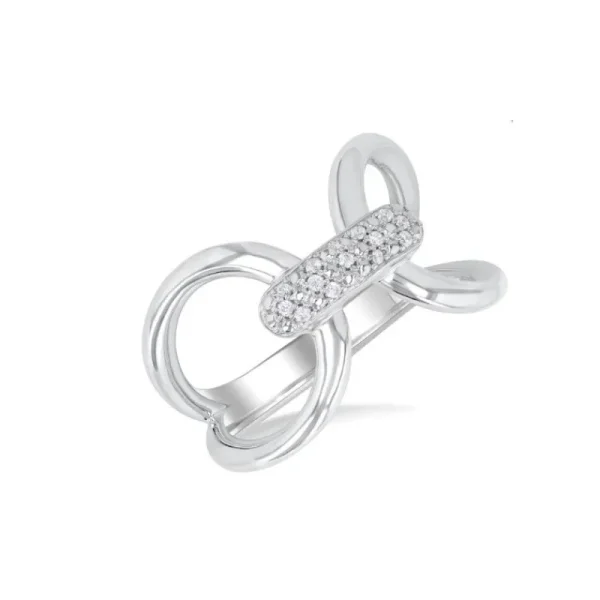 Sale Kelley Collection Bold Diamond Ring