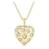 Online Kelley Collection Bold Star Engraved Puffed Heart Pendant