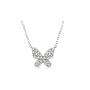 New Kelley Collection Butterfly Pendant