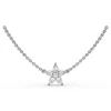 Clearance Fana Catalina Diamond Star Necklace