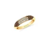 Sale Le Vian Chocolate & Vanilla Diamond® Ring