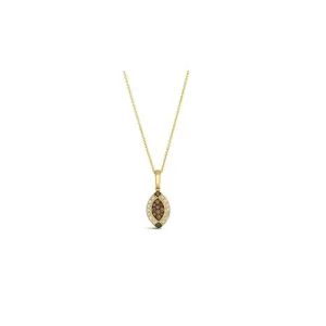 Clearance Le Vian Chocolate Diamond® Pendant