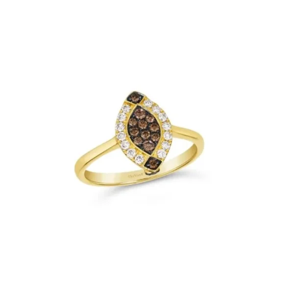 Clearance Le Vian Chocolate Diamond® Ring