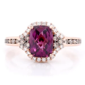 Discount Le Vian Chocolatier® Raspberry Rhodolite® Ring