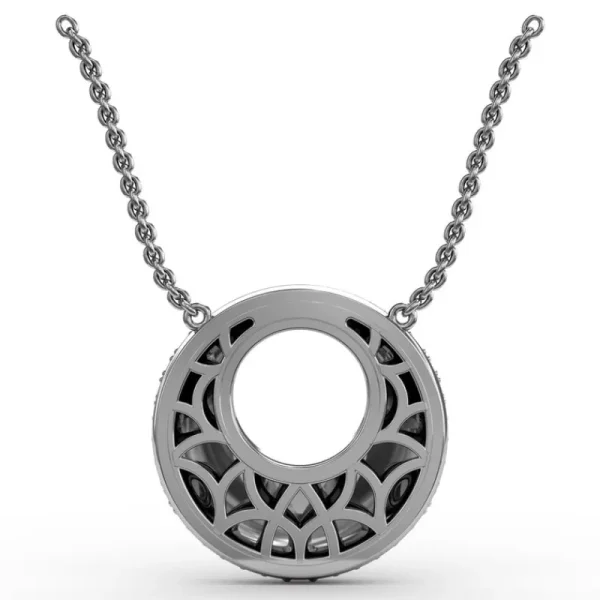 Hot Fana Circle of Life Pendant