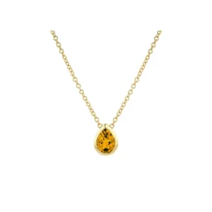 Best Kelley Collection Citrine Necklace