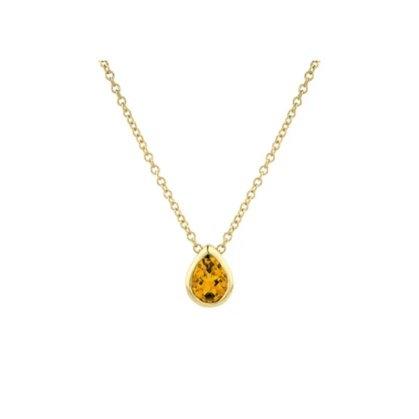 Best Kelley Collection Citrine Necklace