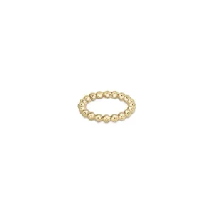 Fashion ENewton Design Classic 3 mm Bead Ring