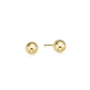 Clearance ENewton Design Classic Ball Stud- Gold