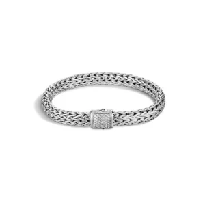 Sale John Hardy Classic Chain Bracelet with Diamonds