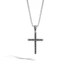 Clearance John Hardy Classic Chain Jowan Cross Pendant