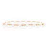 Discount ENewton Design Classic Sincerity Pattern 4 mm Bead Bracelet-Pearl