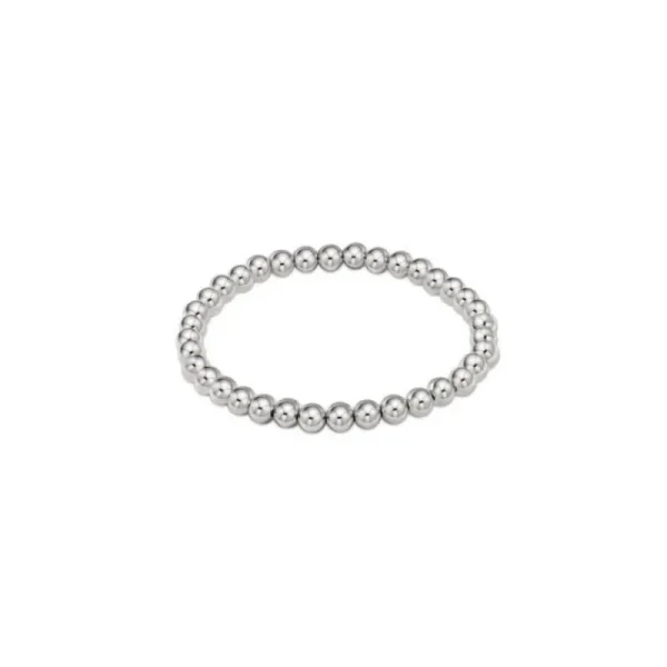 Discount ENewton Design Classic Sterling 5 mm Bead Bracelet