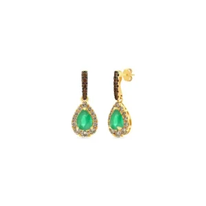 Fashion Le Vian Costa Smeralda Emerald™ Earrings