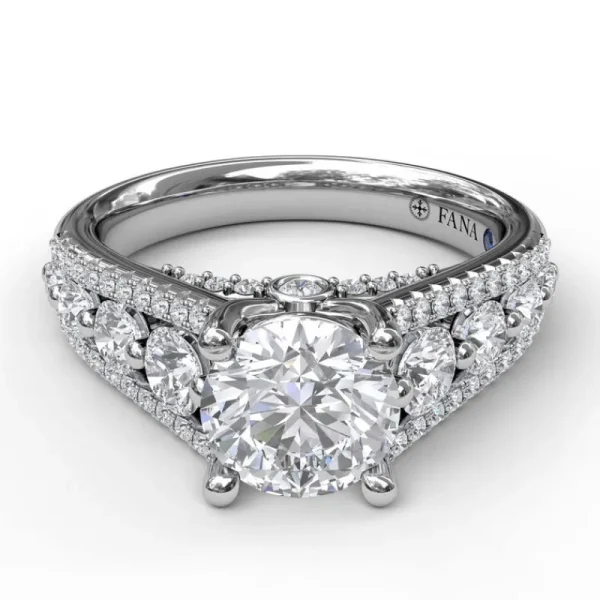 Best Fana Couture Chunky Engagement Ring