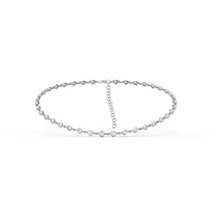 Online Fana 11.02ct Diamond Choker Necklace