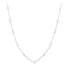 Sale Kelley Collection Cultured Pearl & Diamond Necklace