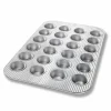 Discount USA Pan A Premier Pan Company 24 Cup Mini Muffin Pan