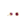 Hot Kendra Scott Davie Studs in Ruby