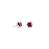 Best Kendra Scott Davie Studs in Ruby