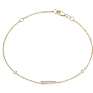 Outlet Kelley Collection Diamond Bracelet