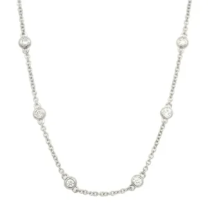 Sale Kelley Collection Diamond Chain Necklace