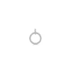 New Kelley Collection Diamond Circle Pendant