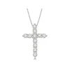 Best Kelley Collection Diamond Cross Pendant