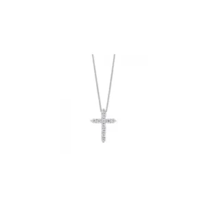 Hot Kelley Collection Diamond Cross Pendant