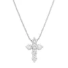 New Kelley Collection Diamond Cross Pendant