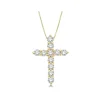 Online Kelley Collection Diamond Cross Pendant