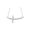 Outlet Kelley Collection Diamond Cross Pendant