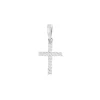 Best Kelley Collection Diamond Cross Pendant