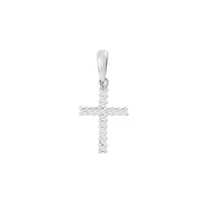 Best Kelley Collection Diamond Cross Pendant