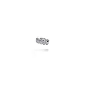 Clearance Gabriel & Co Diamond Earring Cuff