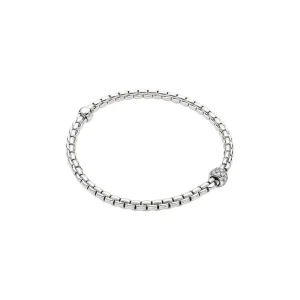 Fashion FOPE Diamond Flexible Bracelet