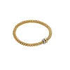 Best FOPE Diamond Flexible Bracelet