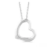 Outlet Kelley Collection Diamond Heart Pendant