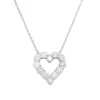 Hot Kelley Collection Diamond Heart Pendant