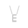 Outlet Kelley Collection Diamond Initial "E" Necklace