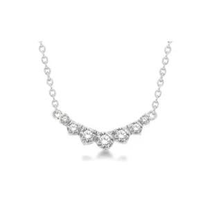 Hot Kelley Collection Diamond Necklace