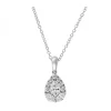 Sale Kelley Collection Diamond Pear Shape Pendant