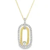 New Shy Creation Diamond Pendant