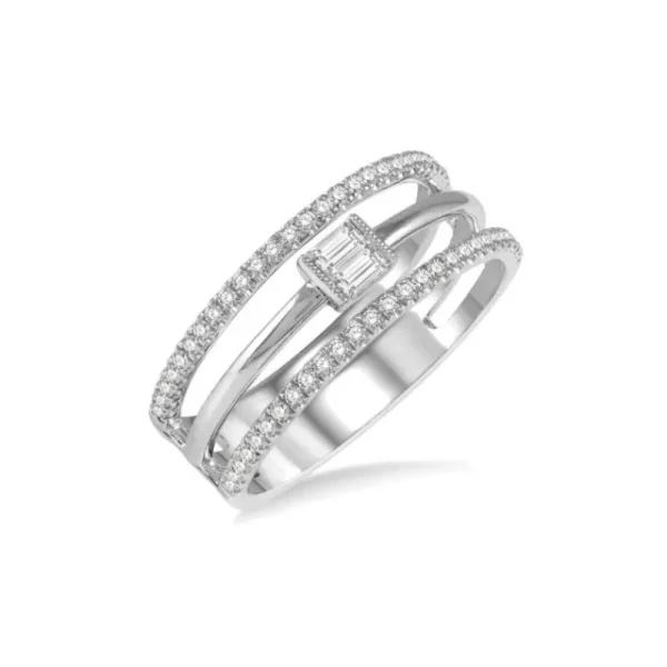 New Kelley Collection Diamond Ring