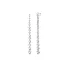 Sale Kelley Collection Diamond Riviera Drop Earrings