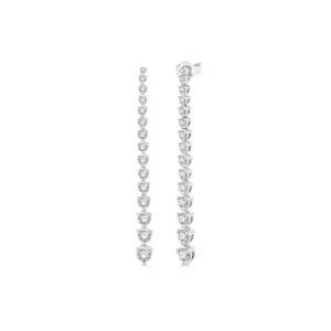 Sale Kelley Collection Diamond Riviera Drop Earrings