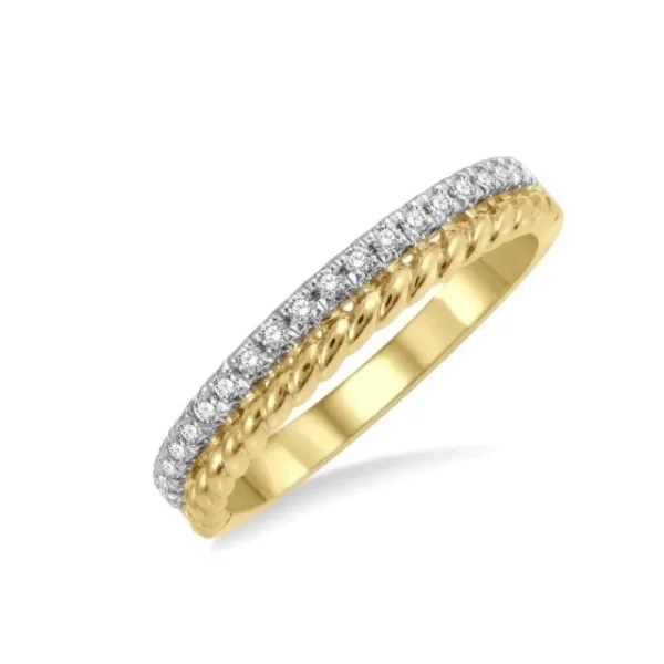 Discount Kelley Collection Diamond Rope Ring